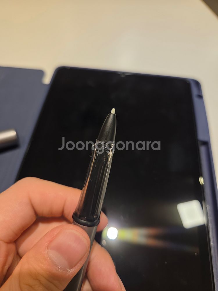 갤럭시탭 s6 lite 그리고 라미팬--2