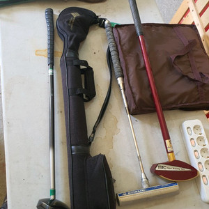 파크골프 채 니탁스 ITEC 3개 일괄 파크골프채