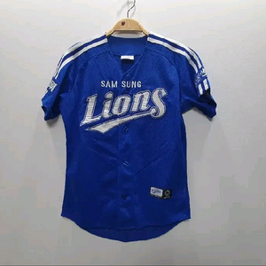 삼성라이온즈 왕조유니폼 9호 80사이즈