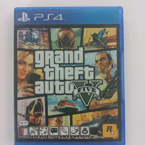 플스4 GTA 반택포함으로 만윈에팜