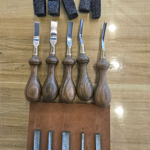 유창목 팔로산토 가죽비할기 셋트 판매