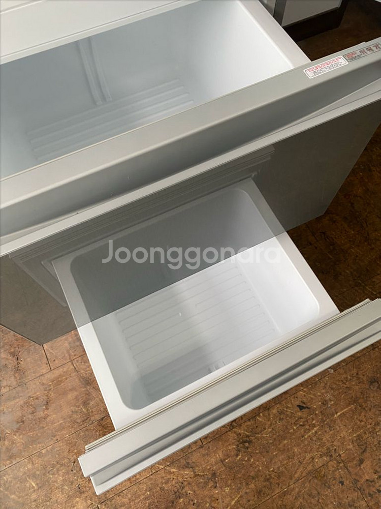 330리터 딤채 스탠드 김치냉장고--3