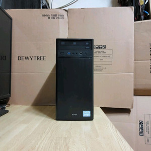 (60) 사무용 컴퓨터 PC 본체 i5 4590 8GB