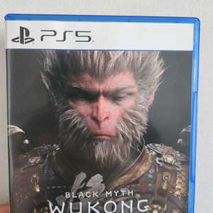 PS5 검은신화 오공