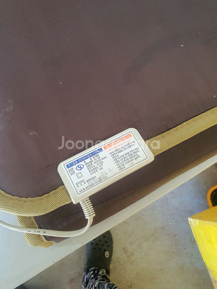 전자파방지쇼파용매트 전기방석 베개 허리벨트 일괄--2