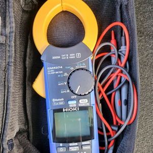 HIOKI CM4374 클램프미터