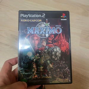 Ps2 마키시모 정발 배송비 포함