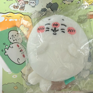 농담곰 물개쿠지 마스코트