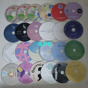세븐틴CD 판매합니다