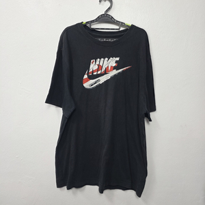 [NIKE] 남성 프린팅 반팔티 USA XXL