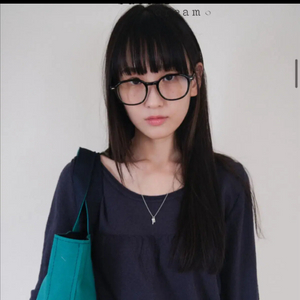 더버터크림 roy glasses