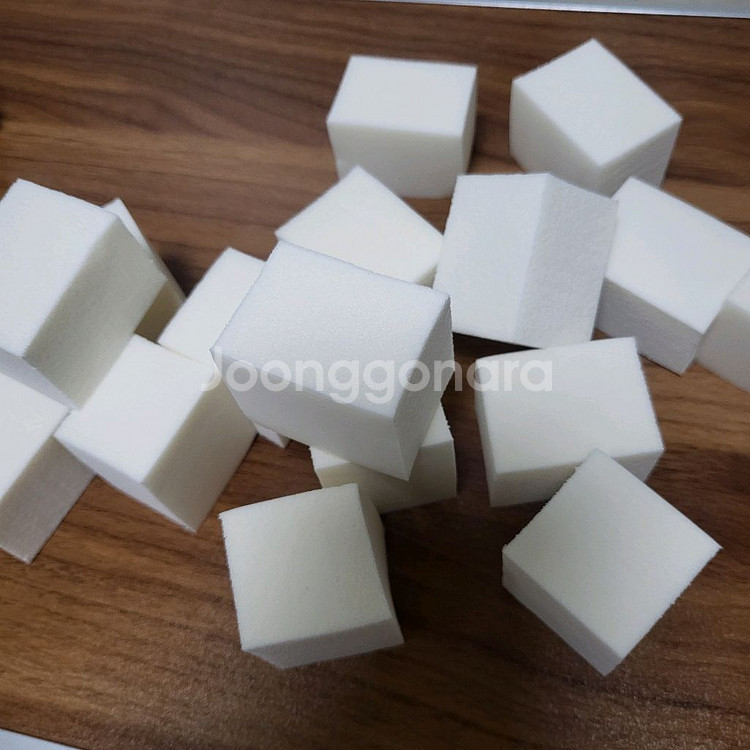 무료배송 피카소 라텍스 스펀지 16개--2