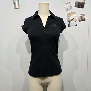 아르마니 반팔 티셔츠 골프웨어
