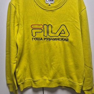 FILA 고샤 맨투맨 M