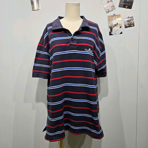 칼하트 카라 반팔 티셔츠 폴로