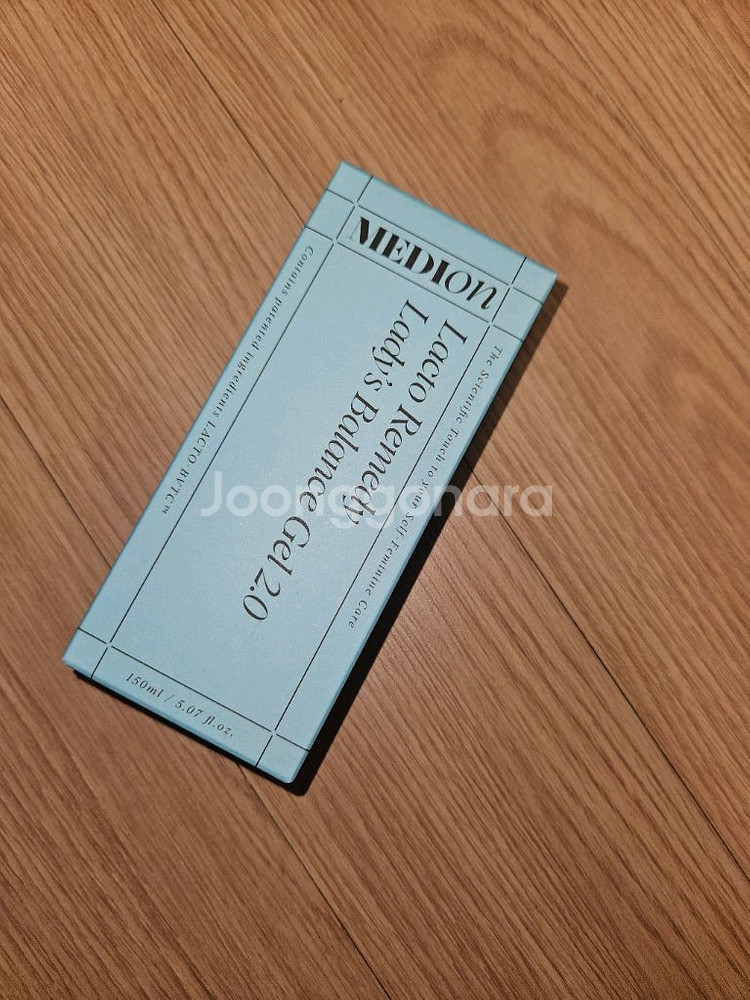 (반택포)메디온 락토리메디 레이디스 밸런스젤 150ml--1