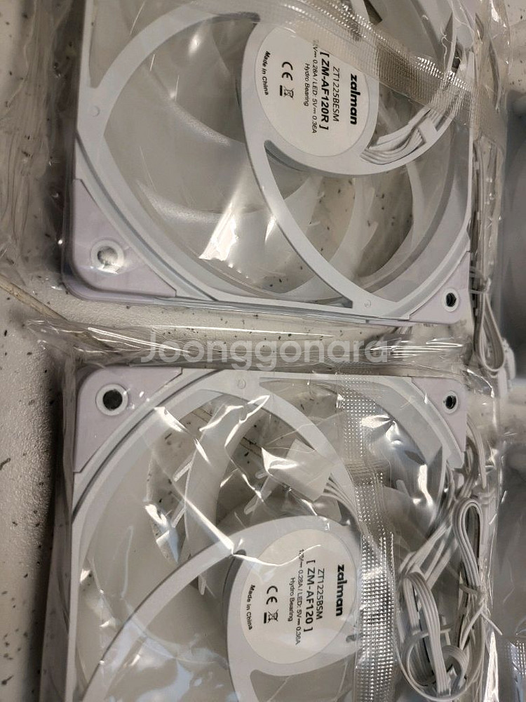 잘만 시스템쿨러 컴퓨터PC 쿨러팬 쿨링팬--3
