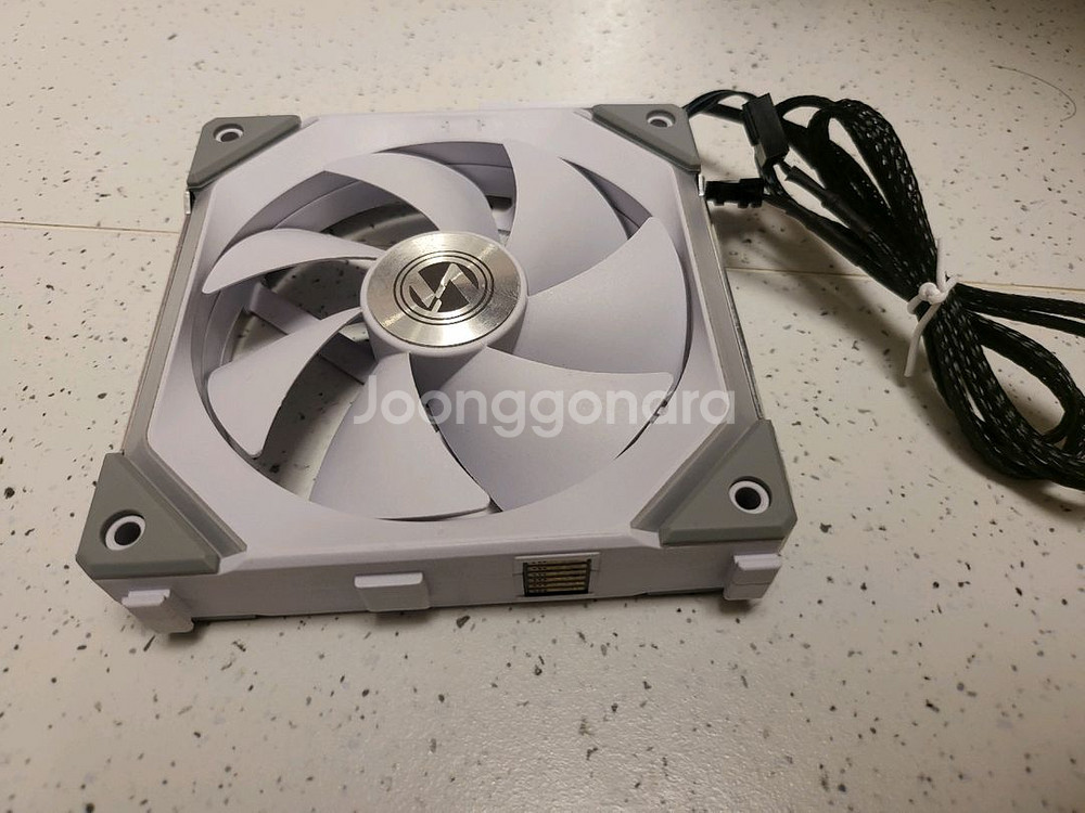 잘만 시스템쿨러 컴퓨터PC 쿨러팬 쿨링팬--6