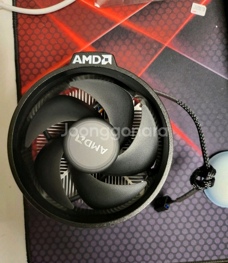 잘만 시스템쿨러 컴퓨터PC 쿨러팬 쿨링팬--8