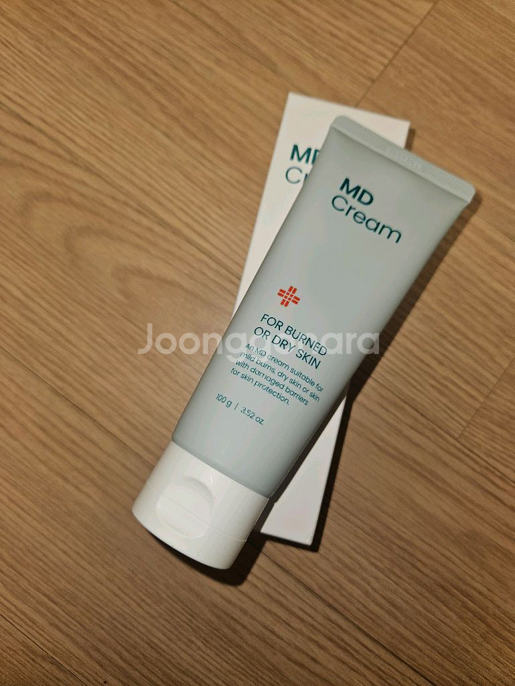 (반택포)아이보들 MD크림 100g--1