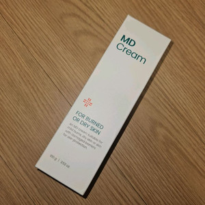 (반택포)아이보들 MD크림 100g