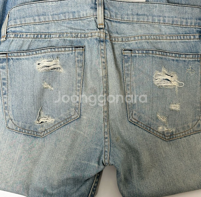 [Rag & Bone] 랙앤본 디스트레스드 데님(30)--3