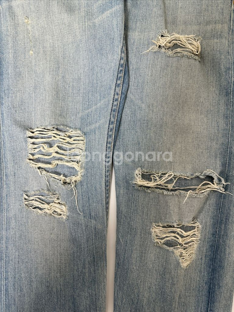 [Rag & Bone] 랙앤본 디스트레스드 데님(30)--6