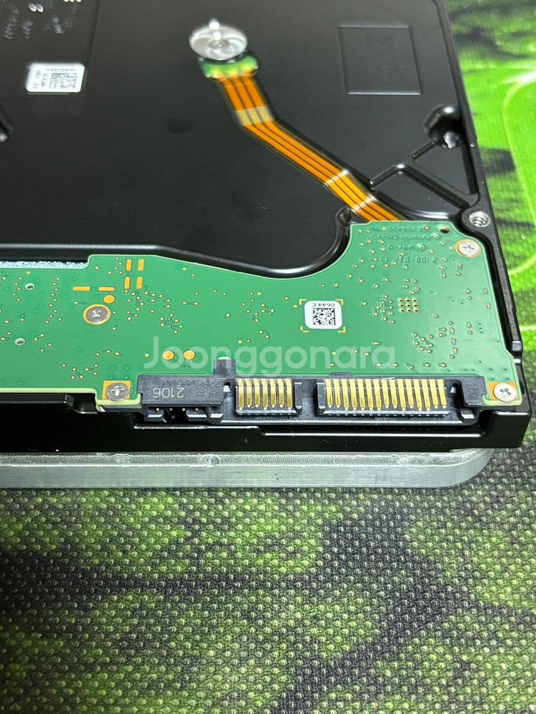 Dell 16TB SATA HDD--2