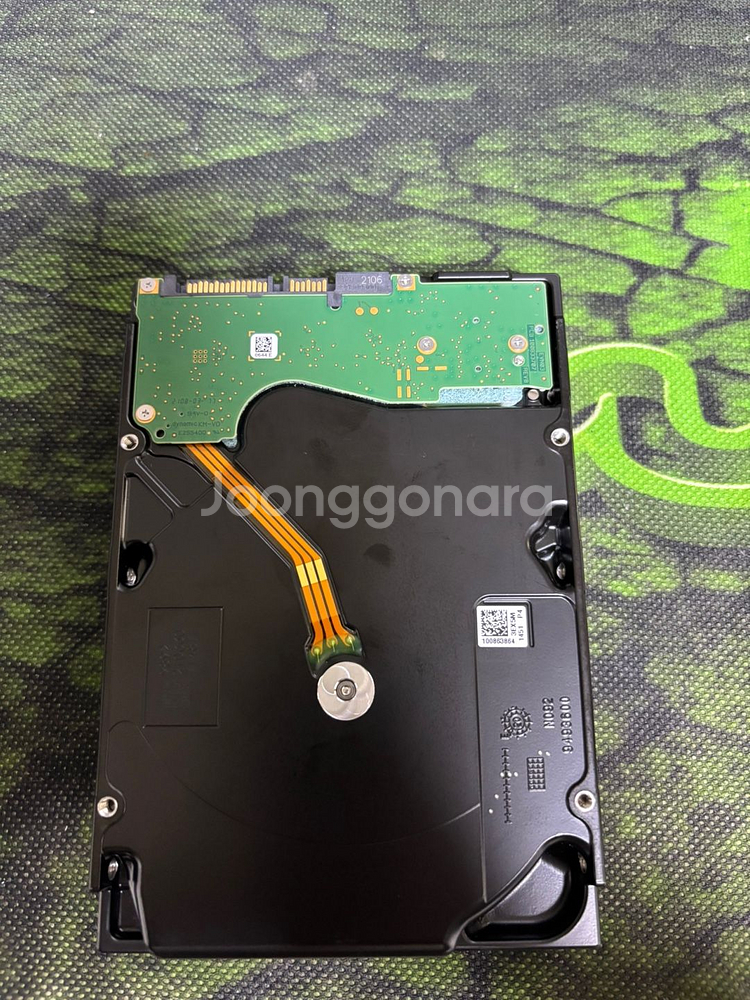 Dell 16TB SATA HDD--3