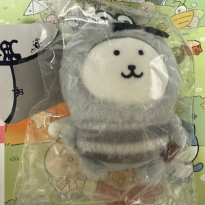 농담곰 모기 마스코트