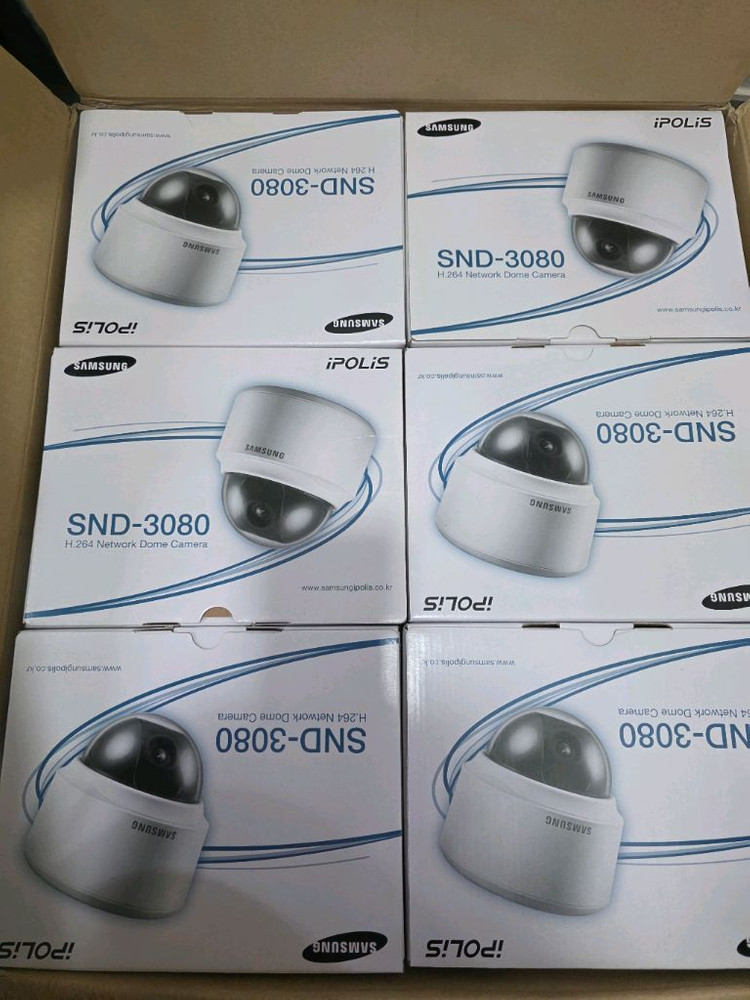 삼성 SND-3080 CCTV 카메라 미개봉팝니다--2