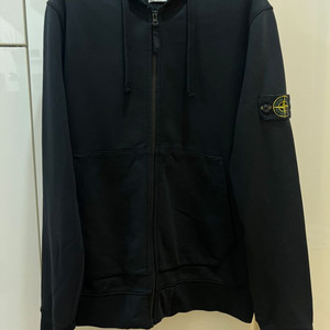 스톤아일랜드 후드집업 xl