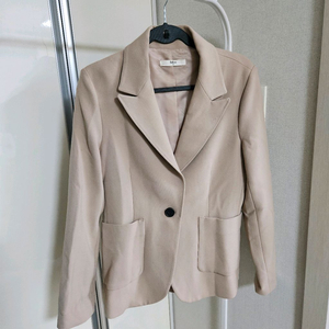 여성) 베이지 블레이저 (66)