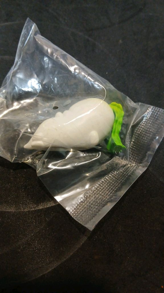 무.버섯.피망 피규어--0