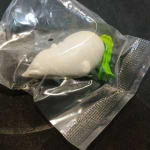 무.버섯.피망 피규어