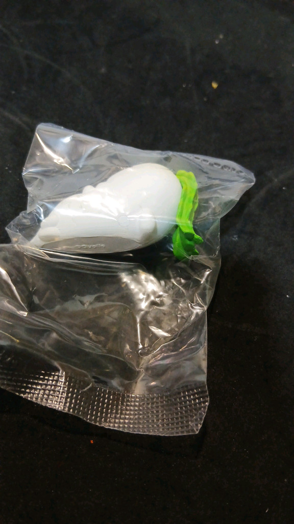 무.버섯.피망 피규어--1