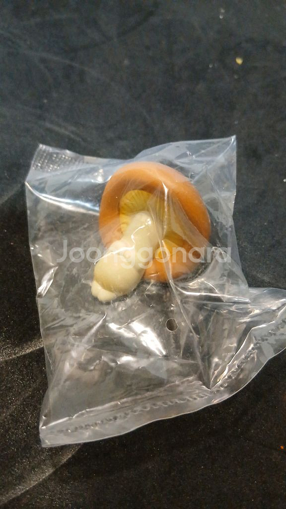 무.버섯.피망 피규어--4