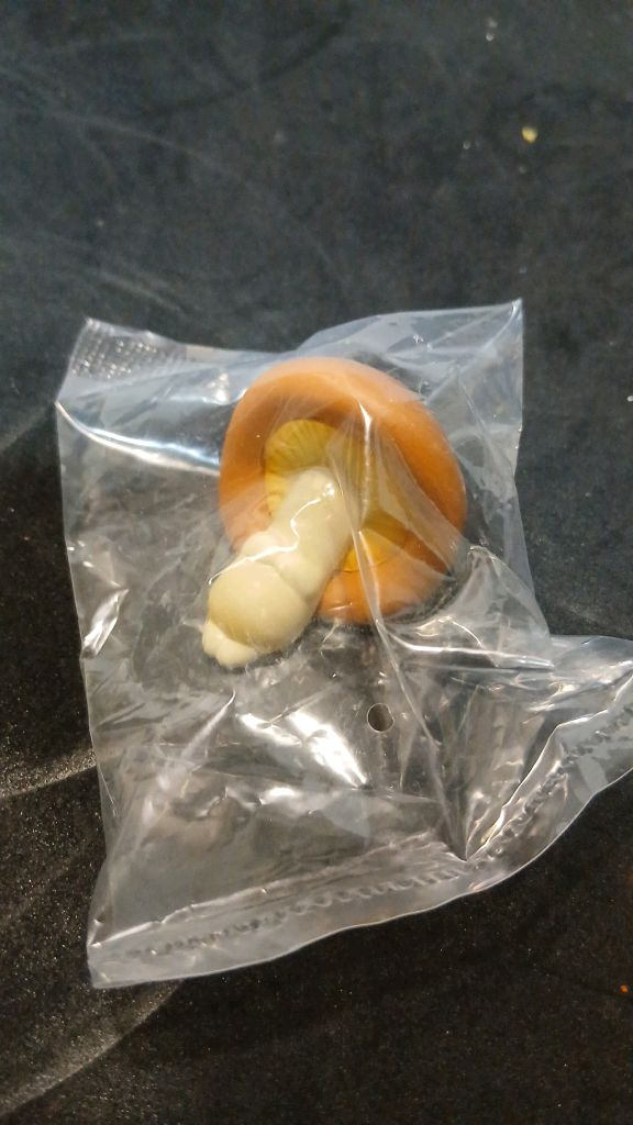 무.버섯.피망 피규어--4