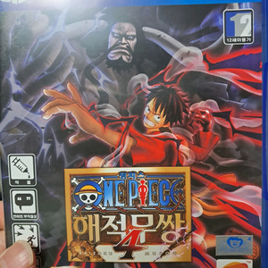ps4 원피스 해적무쌍4