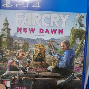 ps4 파크라이 뉴던