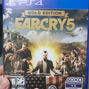 ps4 파크라이5