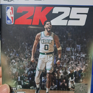 PS5 NBA2K25