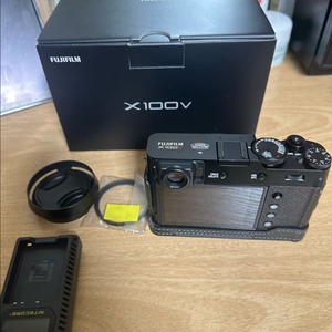후지필름 X100V