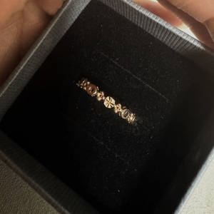 18k 반지 팔아요