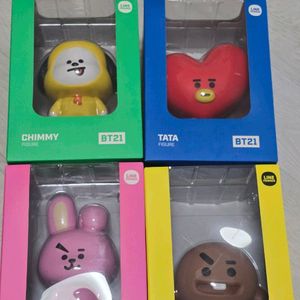 BT21 스탠딩 피규어(L)