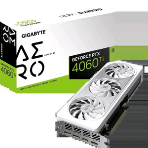 그래픽카드 RTX 4060ti white 3팬 삽니다