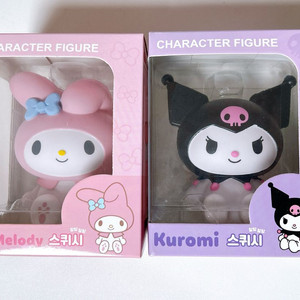 산리오 쿠로미 마이멜로디 스퀴시 일괄 판매