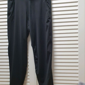 자주 밴딩 스판 바지 M
