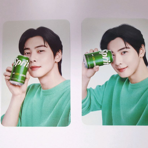 차은우 포토카드
