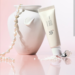 (미개봉)조선미녀 맑은 쌀 선크림